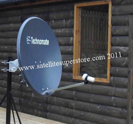 Technomate 80cm dish