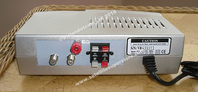 Technomate V Box.