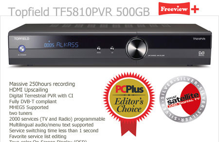 Topfield TF5810
