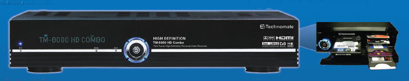 Technomate TM-8000 HD PVR