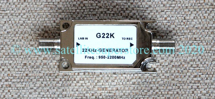 Primesat 22KHz tone generator.