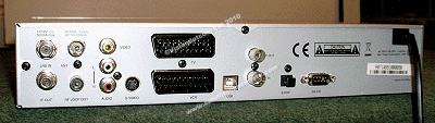 Topfield TF5400T Combo