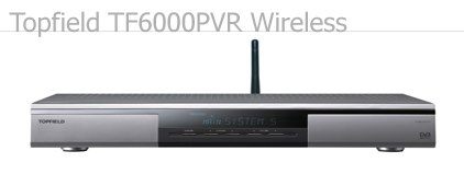 Topfield TF6000PVR silver