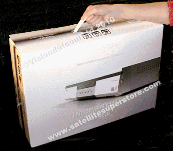 Topfield Masterpiece Box