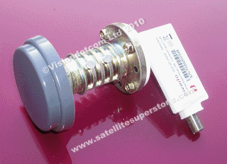Feed and LNB