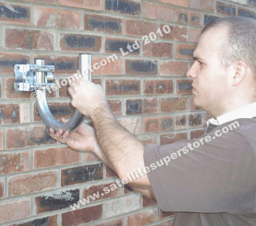 Wall Mount 1E