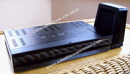 Vantage HD 7100S with hard drive