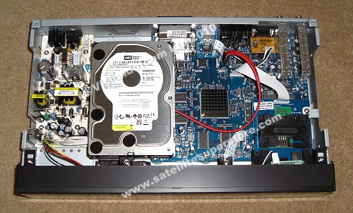 Vantage HD 8000