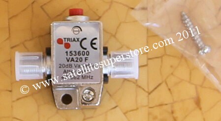 Triax Variable Attenuator.