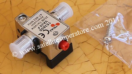 Triax Variable Attenuator.