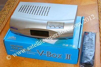 V Box.