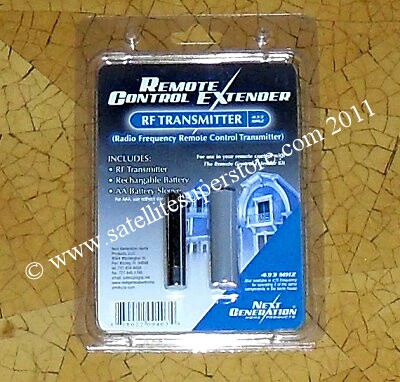 XRAY radio extra transmittor..