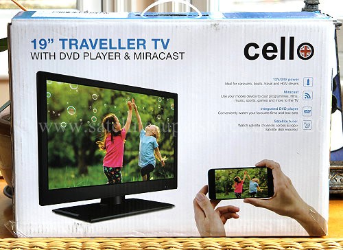 Cello TV