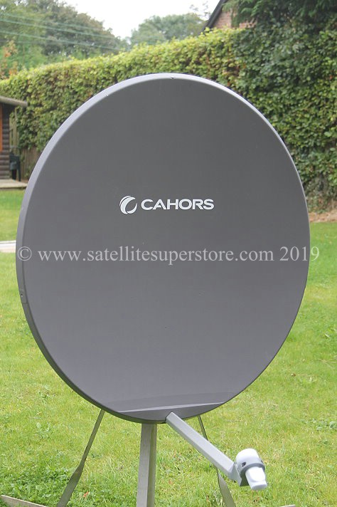 Cahors fibre blass 1.0m dish