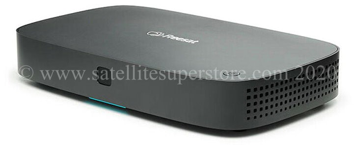 freesat 4K high defintion Freesat receiver