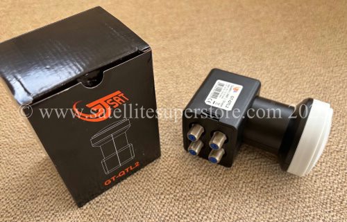 GTSat Quatro LNB