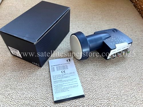 Inverto Premium Quatro LNB.
