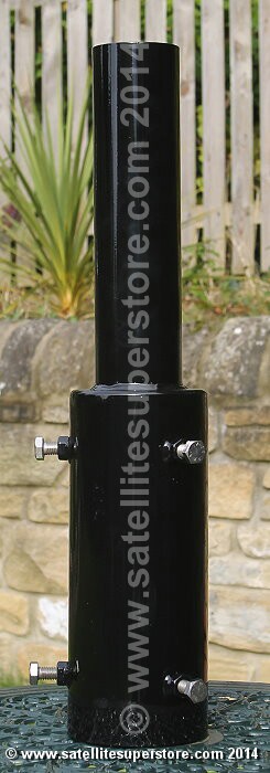Primesat Pole Adapter 453