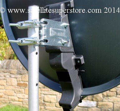 Primesat 80cm easy fit dish.