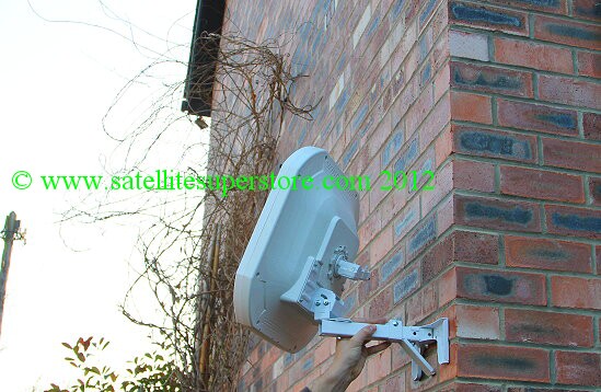 Sqish 3 Flat Antennas