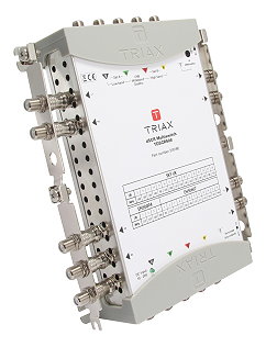 RTriax Sky Q multiswitches