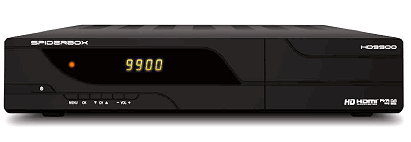 Spider Box HD9000