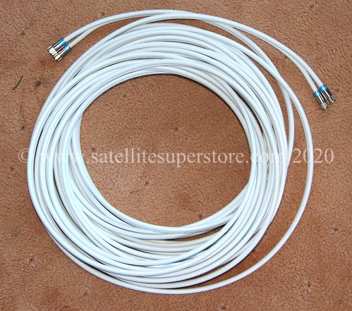 twin LNB cable.